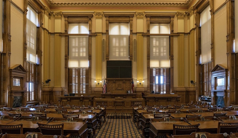 Georgia Legislators Tackle Licensing Reforms and Forest Innovation During Summer Studies