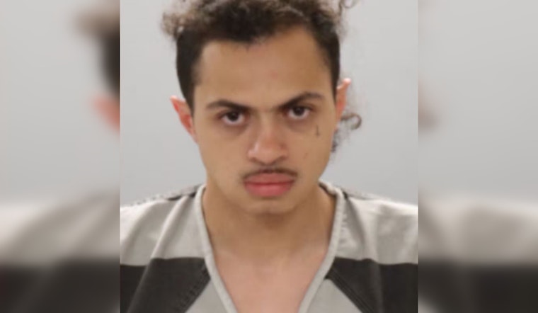Georgia Man Wanted on Multiple Charges Including Child Cruelty Arrested in Knoxville After Dramatic Chase