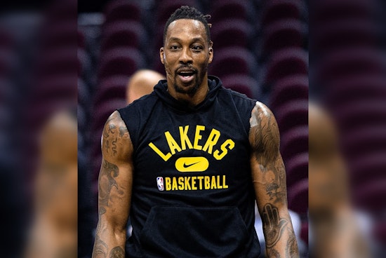 Georgia Man Withdraws Sexual Assault Lawsuit Against Ex-NBA Star Dwight Howard, No Settlement Offered