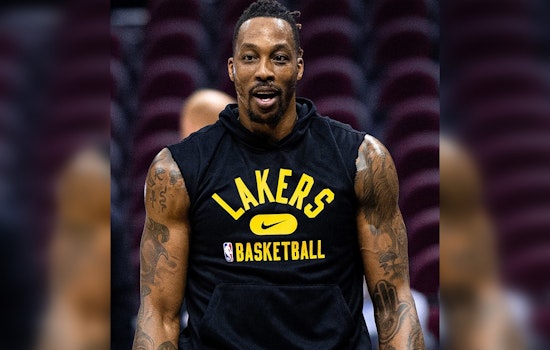 Georgia Man Withdraws Sexual Assault Lawsuit Against Ex-NBA Star Dwight Howard, No Settlement Offered