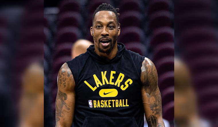 Georgia Man Withdraws Sexual Assault Lawsuit Against Ex-NBA Star Dwight Howard, No Settlement Offered