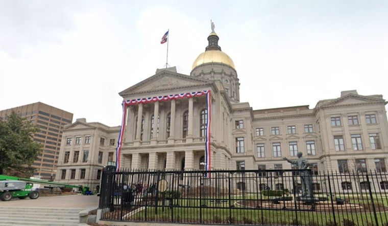 Georgia Mobilizes State Agencies and Declares Emergency Ahead of Tropical Storm Debby's Impact