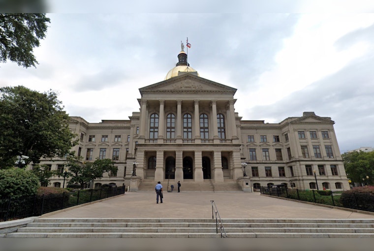 Georgia Senate's Forestry Innovation Study Committee Aims to Future-Proof Industry