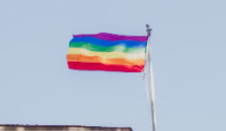 Georgia's First Openly Gay Senator Kim Jackson Battles Wave of Anti-LGBTQ Legislation