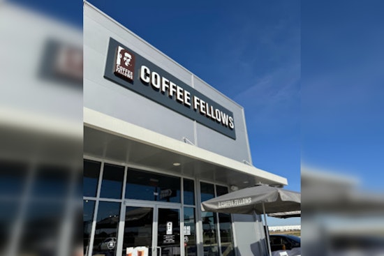 German Chain Coffee Fellows to Boost Houston Cafe Scene with Four New Locations
