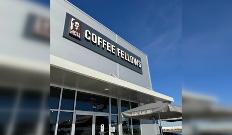 German Chain Coffee Fellows to Boost Houston Cafe Scene with Four New Locations