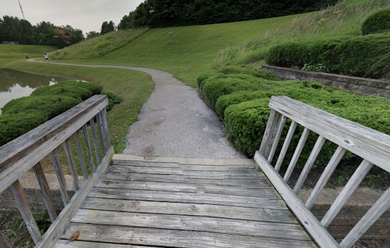 Germantown Greenway Bridge Closed, Use Alternate Routes at Johnson Road Park