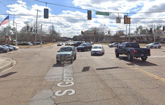 Germantown Water Service Restored After Excavator Damages Main on Wolf River Blvd