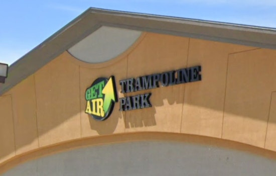 Get Air Trampoline Park Set to Energize Mesa’s Retail Scene with New Location at Eastgate Plaza