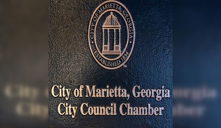 Get Involved with Marietta City Council Hosts Upcoming Meetings with Live and Virtual Attendance Options