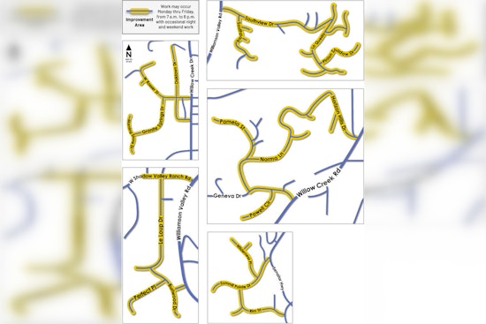 Get Ready, Prescott: Major Street Improvement Project to Begin August 5