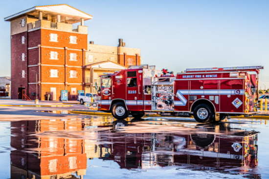 Gilbert Fire & Rescue Cadet Program Now Accepting Applicants for Immersive Firefighting Training