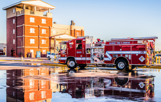 Gilbert Fire & Rescue Cadet Program Now Accepting Applicants for Immersive Firefighting Training