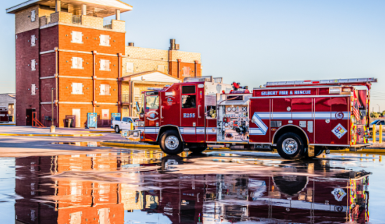 Gilbert Fire & Rescue Cadet Program Now Accepting Applicants for Immersive Firefighting Training