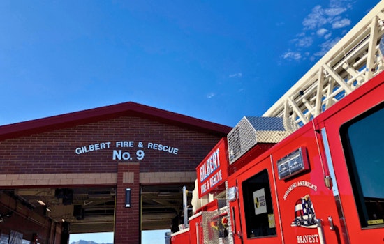 Gilbert Fire & Rescue Seeks Dedicated Paramedics and EMTs, Apply by September 8