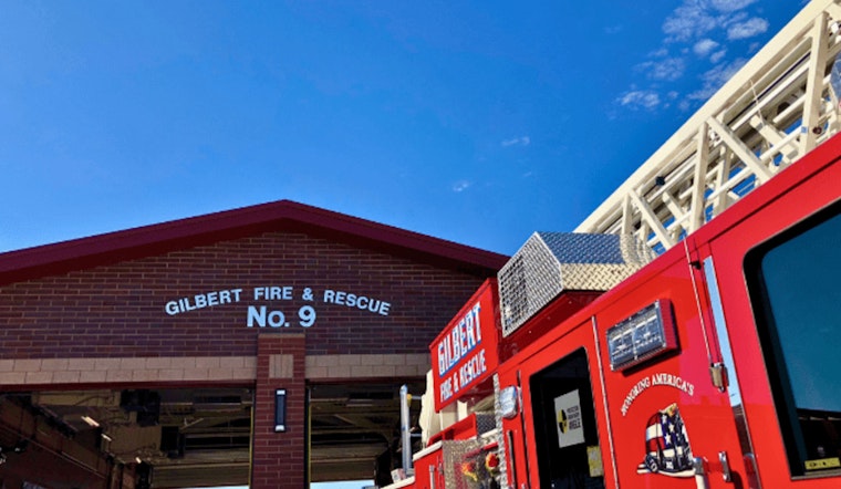 Gilbert Fire & Rescue Seeks Dedicated Paramedics and EMTs, Apply by September 8