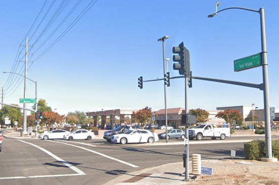 Gilbert Police Seek Assistance in Locating Suspect of August Hit-and-Run on Warner Road