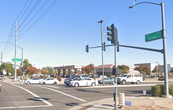 Gilbert Police Seek Assistance in Locating Suspect of August Hit-and-Run on Warner Road