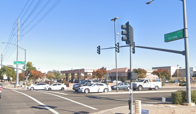 Gilbert Police Seek Assistance in Locating Suspect of August Hit-and-Run on Warner Road