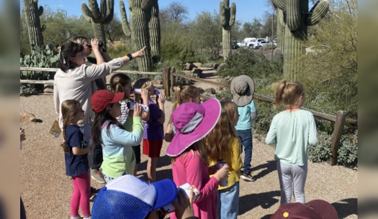 Gilbert's Riparian Preserve to Host "Parks for Pollinators" Fall Event Series with Fun Educational Activities for All Ages