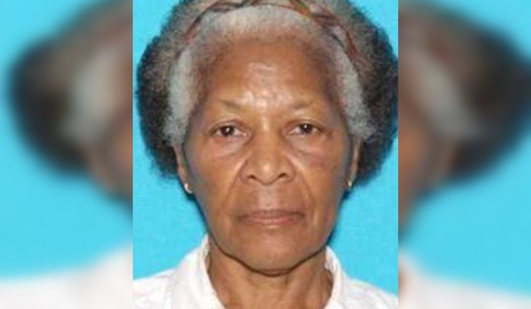 Giles County on Alert as TBI Issues Silver Alert for Missing 82-Year-Old Woman