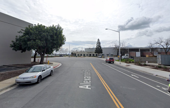 Gilroy Police Successfully Apprehend Suspect After Stolen Car Chase and Crash