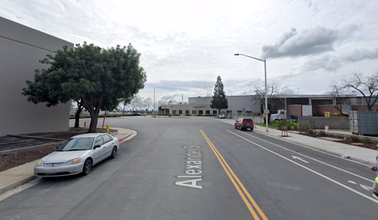 Gilroy Police Successfully Apprehend Suspect After Stolen Car Chase and Crash