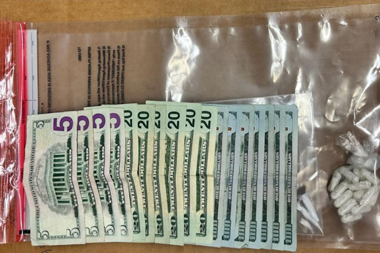 Glen Burnie Pair Arrested for Possession of Stolen Vehicle and Narcotics
