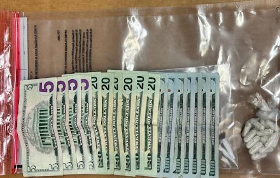 Glen Burnie Pair Arrested for Possession of Stolen Vehicle and Narcotics
