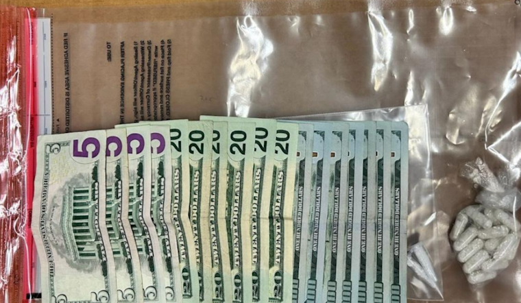 Glen Burnie Pair Arrested for Possession of Stolen Vehicle and Narcotics