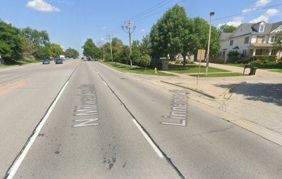 Glenview Community Grieves as Bicyclist from Niles Dies Following Collision on Milwaukee Avenue