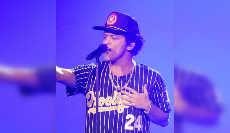 Glitches Mar Inaugural Event at Inglewood's Intuit Dome Despite Bruno Mars and Lady Gaga's Stellar Performances