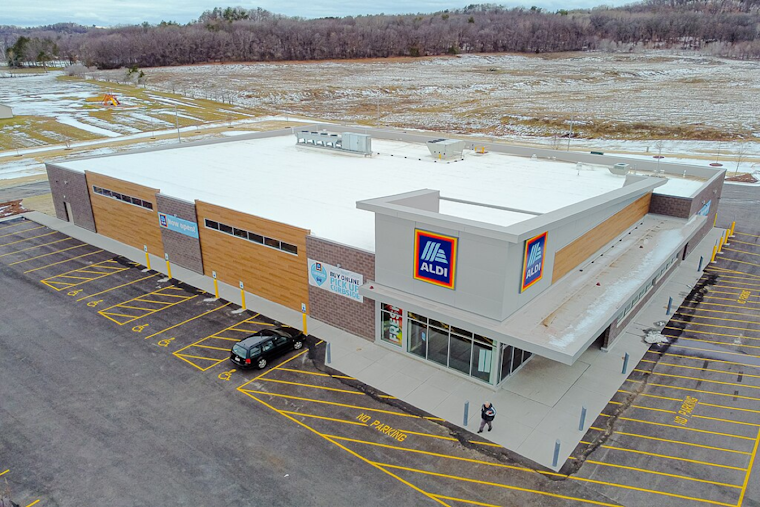 Global Grocer Aldi Proposes New Store in Gilbert, Expedited Construction Sought