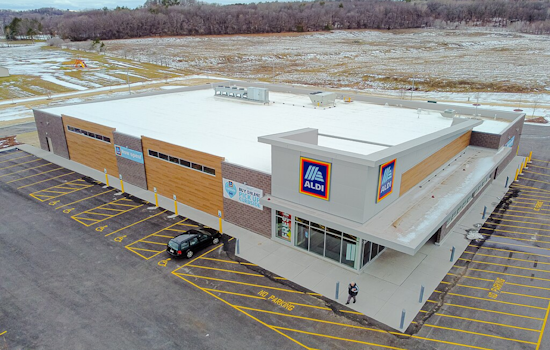 Global Grocer Aldi Proposes New Store in Gilbert, Expedited Construction Sought