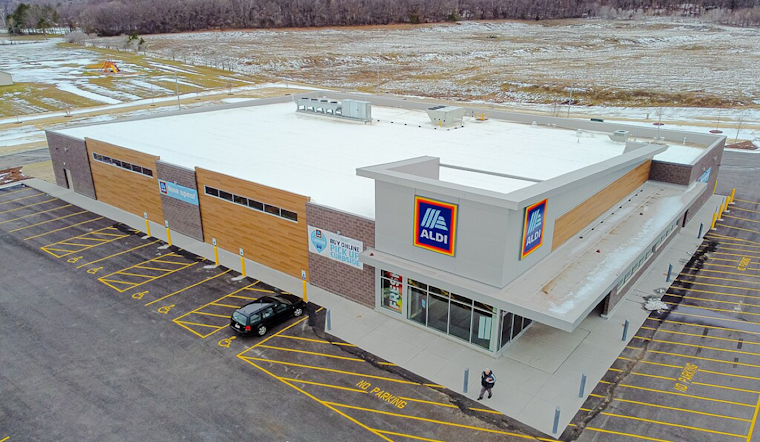 Global Grocer Aldi Proposes New Store in Gilbert, Expedited Construction Sought