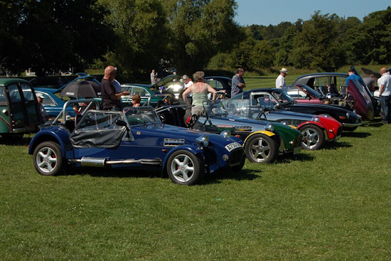 Goodguys 37th West Coast Nationals to Thrill Car Enthusiasts in Pleasanton with Over 3,000 Classic Vehicles