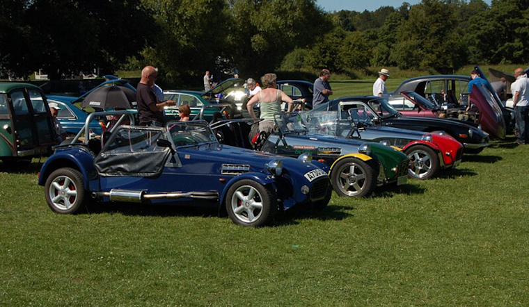 Goodguys 37th West Coast Nationals to Thrill Car Enthusiasts in Pleasanton with Over 3,000 Classic Vehicles