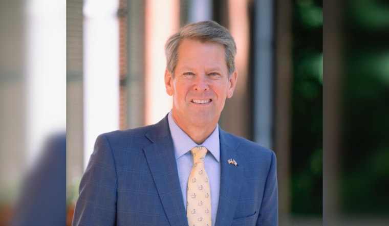 Gov. Kemp Initiates Small Business Roundtable on Lawsuit Reform in Georgia
