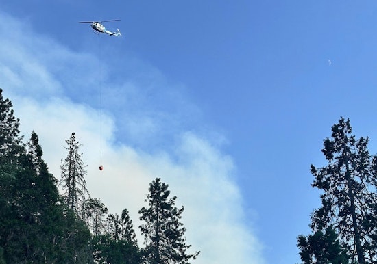 Governor Kotek Activates Emergency Conflagration Act as Tiller Trail Fire Spreads in Douglas County, Oregon