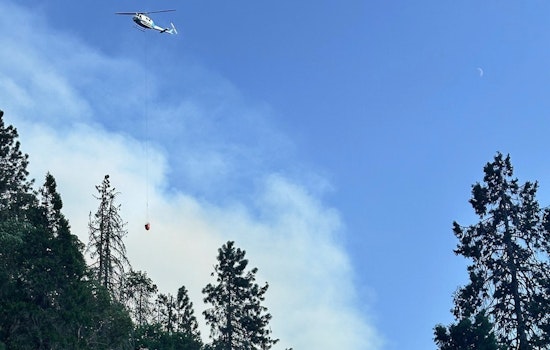 Governor Kotek Activates Emergency Conflagration Act as Tiller Trail Fire Spreads in Douglas County, Oregon