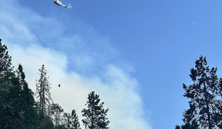 Governor Kotek Activates Emergency Conflagration Act as Tiller Trail Fire Spreads in Douglas County, Oregon