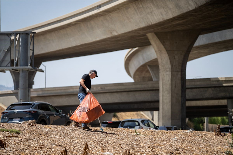 Governor Newsom Takes a Stand, Withholds Funds From CA Cities Not Clearing Homeless Camps