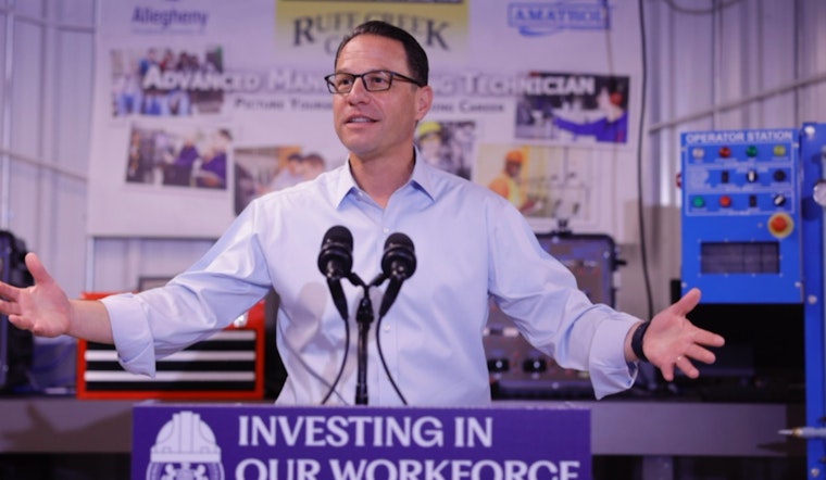 Governor Shapiro Commits $61 Million to Boost Pennsylvania Workforce with Landmark Investment in Education and Training