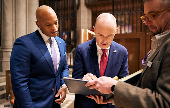 Governor Spencer Cox Signs Trio of Legislative Bills Post Utah Special Session