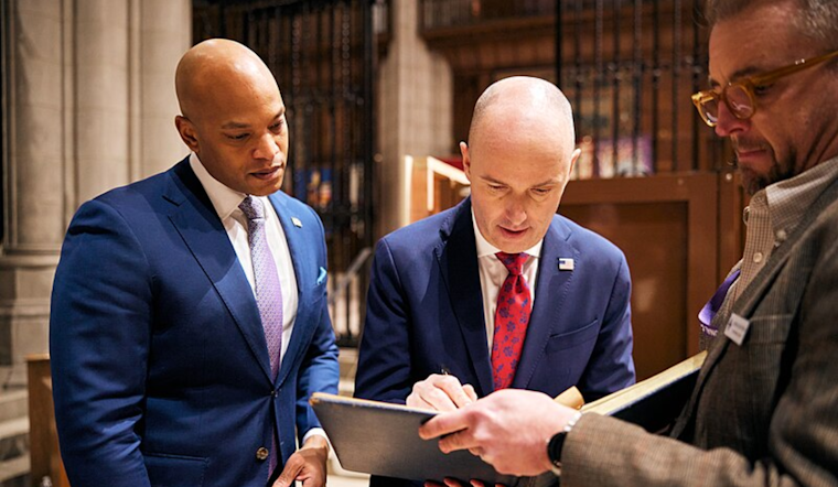 Governor Spencer Cox Signs Trio of Legislative Bills Post Utah Special Session