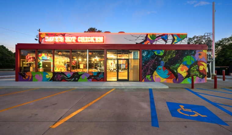 Grammy Winner Usher Adds Spice to Conyers with Dave's Hot Chicken Grand Opening