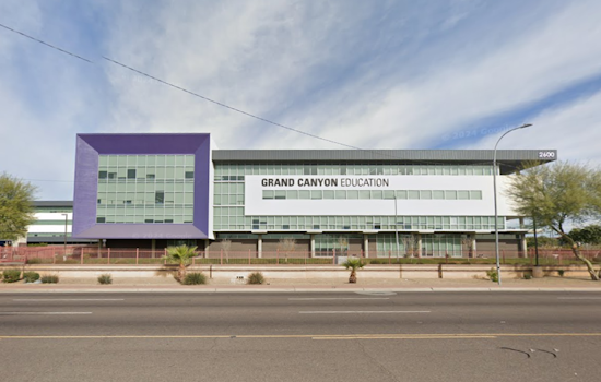 Grand Canyon Education Announces $240 Million Expansion to Meet Educational Needs, Battles U.S. Department of Education over Nonprofit Status