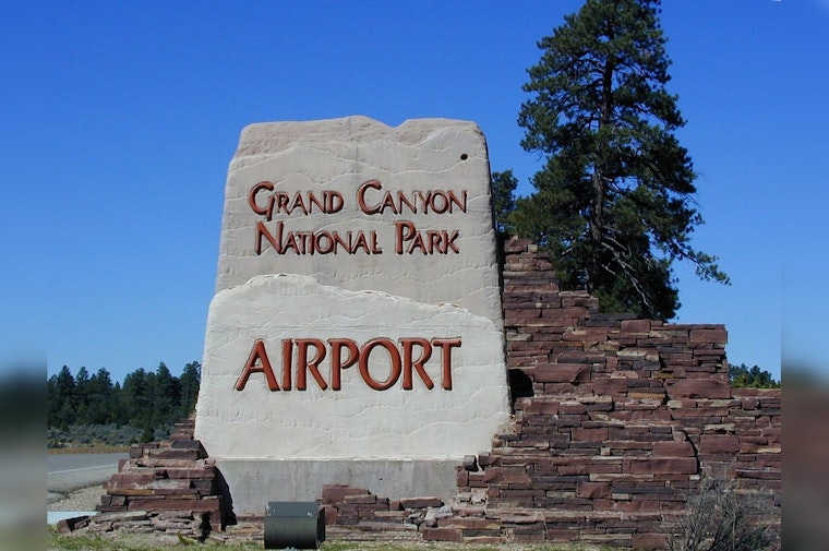Grand Canyon National Park Airport to Host Open House for Runway Rehabilitation Project
