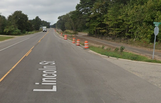 Grand Haven Township Woman Hospitalized After Serious Rollover Crash on Lincoln Street