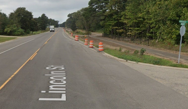 Grand Haven Township Woman Hospitalized After Serious Rollover Crash on Lincoln Street